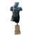 Not Yet Made - Made To Order Fragment of Neptune's Back, Bronze For Sale - Image 5 of 5
