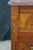 Brown Antique Victorian Eastlake Walnut Burl Marble Top Dresser & Mirror Vanity Chest For Sale - Image 8 of 15