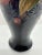 Arts & Crafts Antique William Moorcroft Deep Blue Pomegranate Vase For Sale - Image 3 of 9