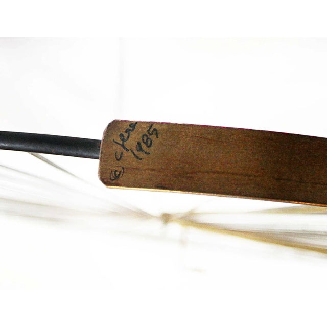 Sculpture by Curtis Jere - Signed and Dated For Sale In Providence - Image 6 of 7