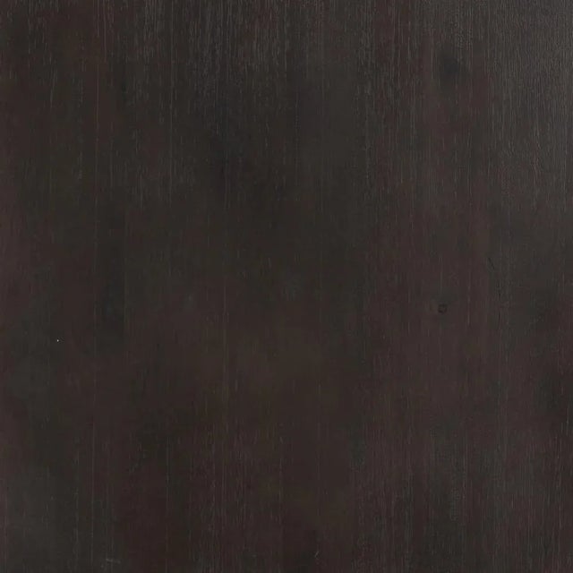 Four Hands Clarita Black Mango and Natural Cane Sideboard For Sale - Image 11 of 13