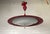 Funky Mid-Century Vintage Ufo Saucer Pendant Light For Sale In New York - Image 6 of 8