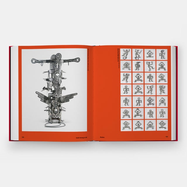 2020s Keith Haring in 3d For Sale - Image 5 of 8