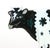 Contemporary Maria Superior Porcelain Model of "Sweet Basil", a Model of a Cow For Sale - Image 3 of 16