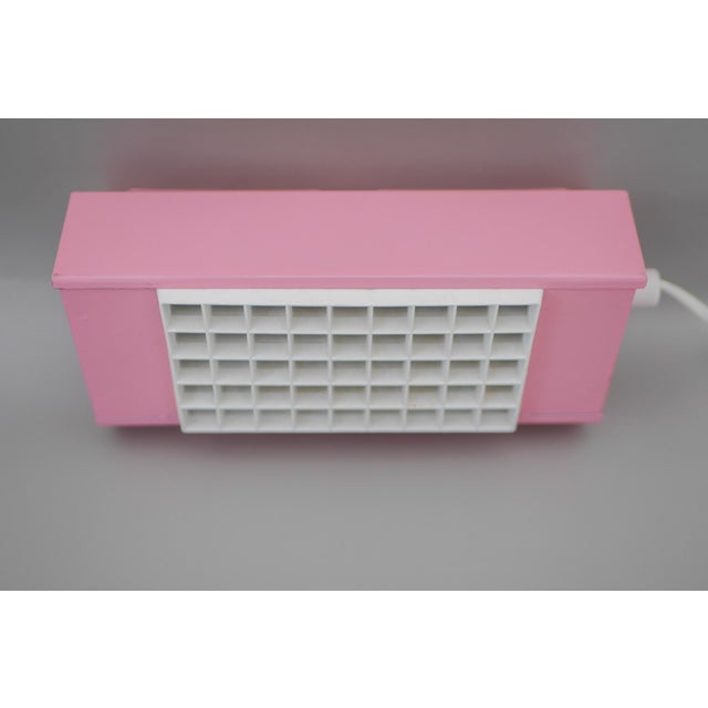 Hans-Agne Jakobsson Mid-Century Modern Swedish Elidus Wall Lamp attributed to Hans Agne Jakobsson For Sale - Image 4 of 11