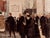 Lucien simon (1861-1945) les marguillers (the churcwardens) original lithograph from the glorious portfolio "l'estampe...