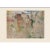 1959 After Paul Gauguin "Tahitian Scene", Vintage Hungarian Full-Color Print For Sale