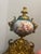 French Antique Sevres Clock For Sale - Image 3 of 12