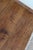Wood French Art Deco Dining Table in Oak with Turned Bobbin Legs, 1930s For Sale - Image 7 of 13