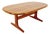 Danish Teak Coffee Table from Glostrup Möbel, 1960s For Sale