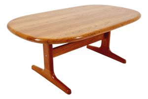 Danish Teak Coffee Table from Glostrup Möbel, 1960s