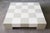 Milo Baughman for Thayer Coggin Checkerboard Low Coffee Table 1969 For Sale - Image 10 of 13