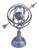 Metal Armillary Sphere, 1960s For Sale