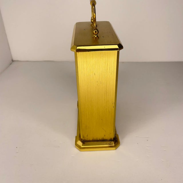 Chelsea Carriage Clock For Sale In Columbia, SC - Image 6 of 10