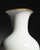 Rosenthal Tall Porcelain Vase with Gilt Rim and Yellow Gradient Decor from Rosenthal Selb-Plößberg, Germany, 1960s For Sale - Image 4 of 8