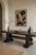 Antique Oak Dining Table with Carved Pedestal Base For Sale - Image 10 of 10