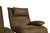 Free Motion Epos Leather Two-Seater Olive Green Mustard Electric Function Sofa from Koinor For Sale - Image 10 of 18