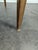 Scandinavian Teak Dining Table For Sale - Image 6 of 9