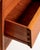 Brown 378 Desk by Eric Johansson for Abrahamssons Möbelfabrik, 1956 For Sale - Image 8 of 12