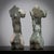 Francine Govers, Male Torso Sculptures, 1990s, Concrete, Set of 2 For Sale - Image 10 of 10