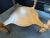 Antique Barley Twist Leg, Quarter Sawn Oak Entry or Parlor Table For Sale In San Francisco - Image 6 of 12