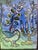 Marc Chagall (1887–1985), “The Candlestick,” 1962 A beautiful original color lithograph by celebrated modernist artist...