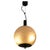 Ribbed Globe Pendant Lamp attributed to Ignazio Gardella, Italy, 1960s For Sale - Image 12 of 12