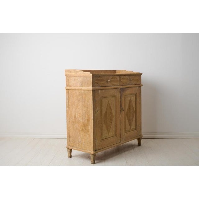 Gustavian Style Sideboard, Sweden, Early 19th Century For Sale - Image 5 of 14