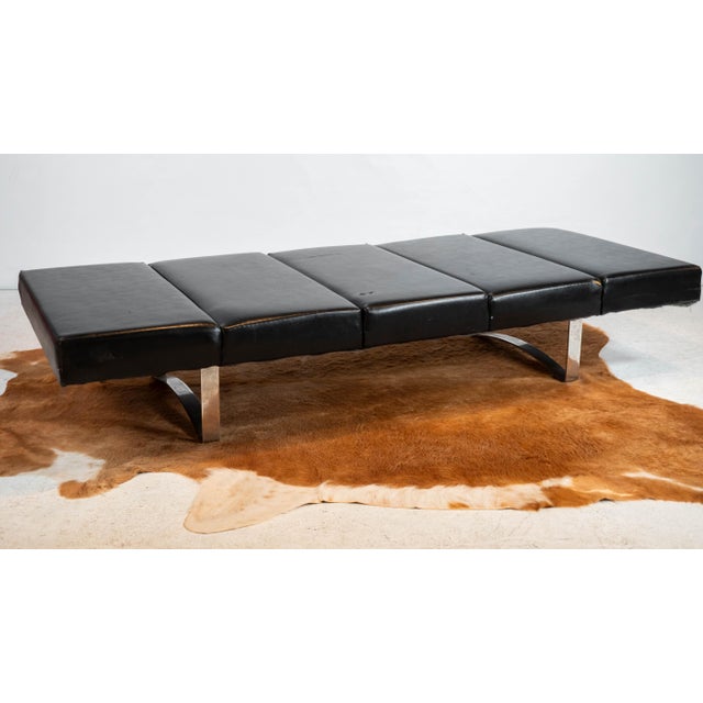 Danish Modern Bodil Kjær 'Model 82' Daybed, C. 1960 For Sale - Image 14 of 18