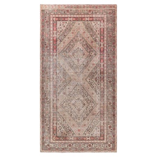 Vintage Samarkand Rug Doris Leslie Blau For Sale