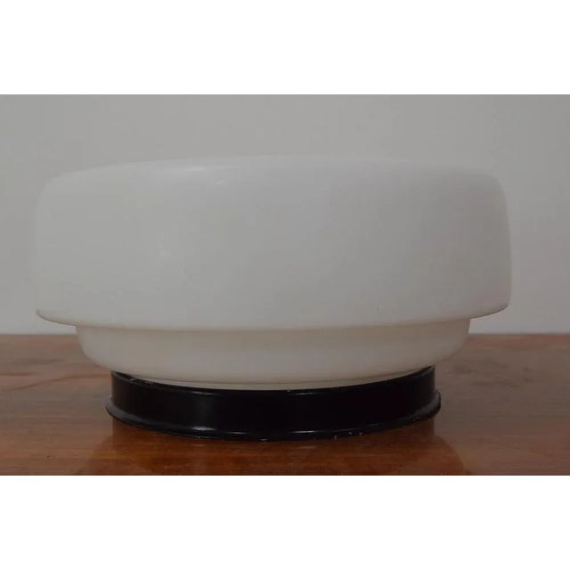 Metal Mid-Century Ceiling Lamp, 1970s For Sale - Image 7 of 11