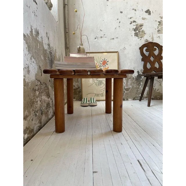 Vintage Rack / Coffee Table by Rainer Daumiller For Sale - Image 12 of 13