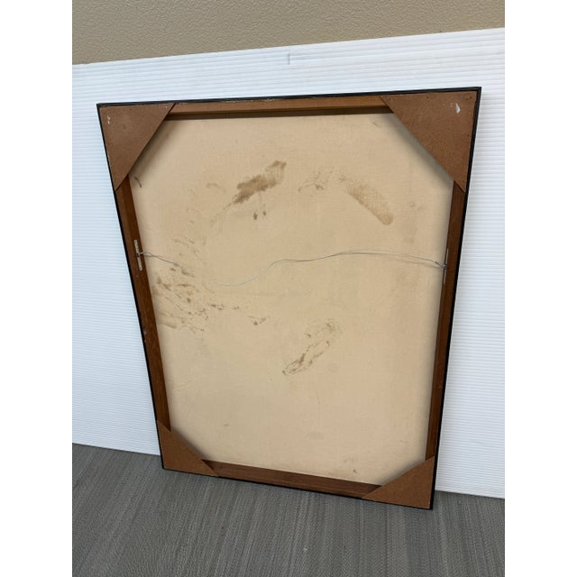 Sonja Bakalyal "Untitled" Abstract Painting For Sale - Image 12 of 12