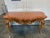 2000 - 2009 Large William Switzer Louis 16th Rouge Marble Top Console Table For Sale - Image 5 of 18