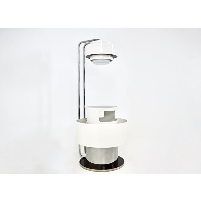 Vintage Italian Bar Set, 1960s For Sale - Image 9 of 17