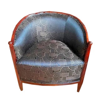 Art Deco Armchair, 1930 For Sale