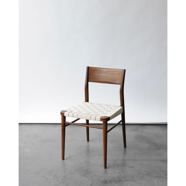 Teak Chair by Georg Leowald, Germany, 1950s For Sale - Image 6 of 6