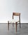Teak Chair by Georg Leowald, Germany, 1950s For Sale - Image 6 of 6