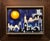 This is a masterfully executed wall hanging enamel on copper painting of Jerusalem. it is signed in Hebrew. Israel has had...