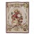 Imperial Garland Handwoven Tapestry - 170 X 122 Cm (5'6" X 4'0") - Requires Rod Size 3 For Sale