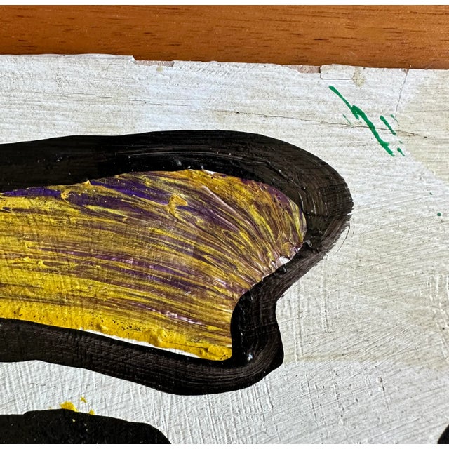 Original 1967 Peter Keil Painting For Sale - Image 6 of 9