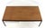 Wood Coffee Table by Coen De Vries for Gispen, 1960s For Sale - Image 7 of 9