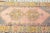 Vintage Pastel Pale Pink Rug For Sale - Image 6 of 11
