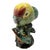 Mid-Century Modern Vintage Stangl #3449 Hand-Painted Carolina Parakeet Figurine, Circa 1950 For Sale - Image 3 of 10