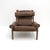 Mid-Century Modern Scandinavian Modern Arne Norell ‘Inca’ Leather Chair, 1970 For Sale - Image 3 of 10