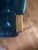 Set of 2 Mid-Century Modern Dining Chairs in Teak & Naugahyde by Svegards Markaryd, Sweden, Circa 1960's For Sale - Image 10 of 16