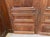 19th Century Louis XV Carved Oak Paneling Element For Sale - Image 5 of 12
