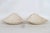 Lenox Lenox China Triad Ivory Porcelain Dish Pair of 2 Triangular Bowls Gold Rim 4932b For Sale - Image 4 of 15