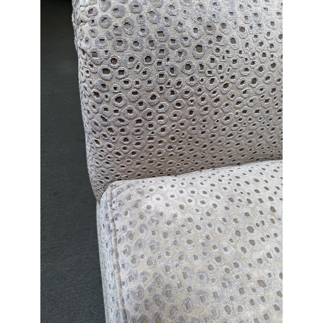 Grace Home Furnishings Bespoke Bench Seat For Sale In San Francisco - Image 6 of 12