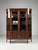 American Mahogany Display Case, 1920-1940 For Sale - Image 4 of 18